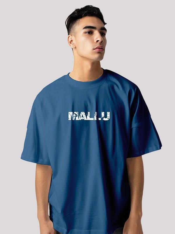 Coastal Cool Unisex oversized T-Shirt - Dark Mode